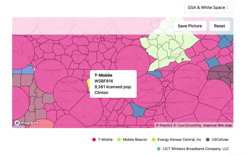 Adding Whitespace Visualization